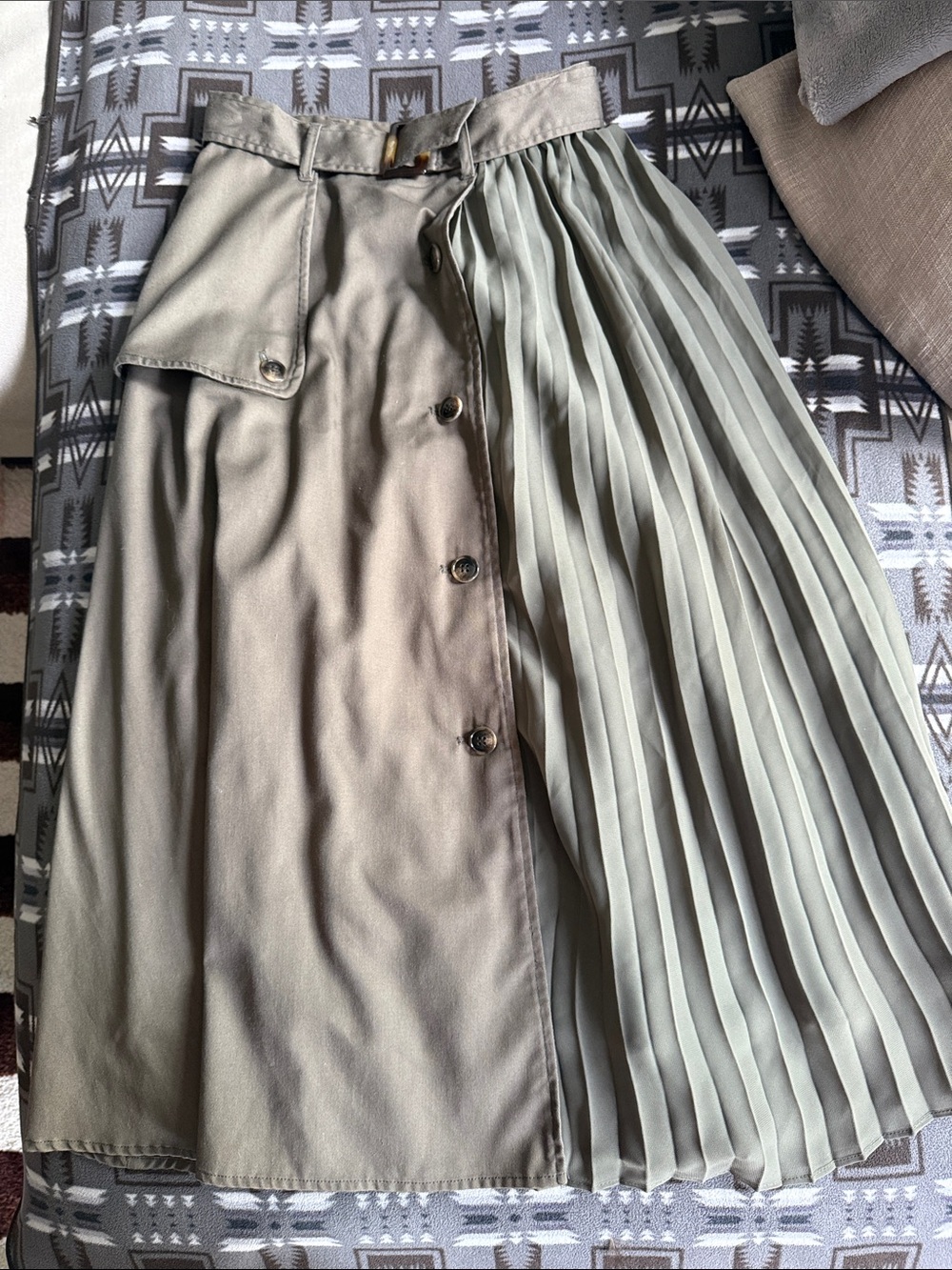 Beams Japanese brand skirt size m